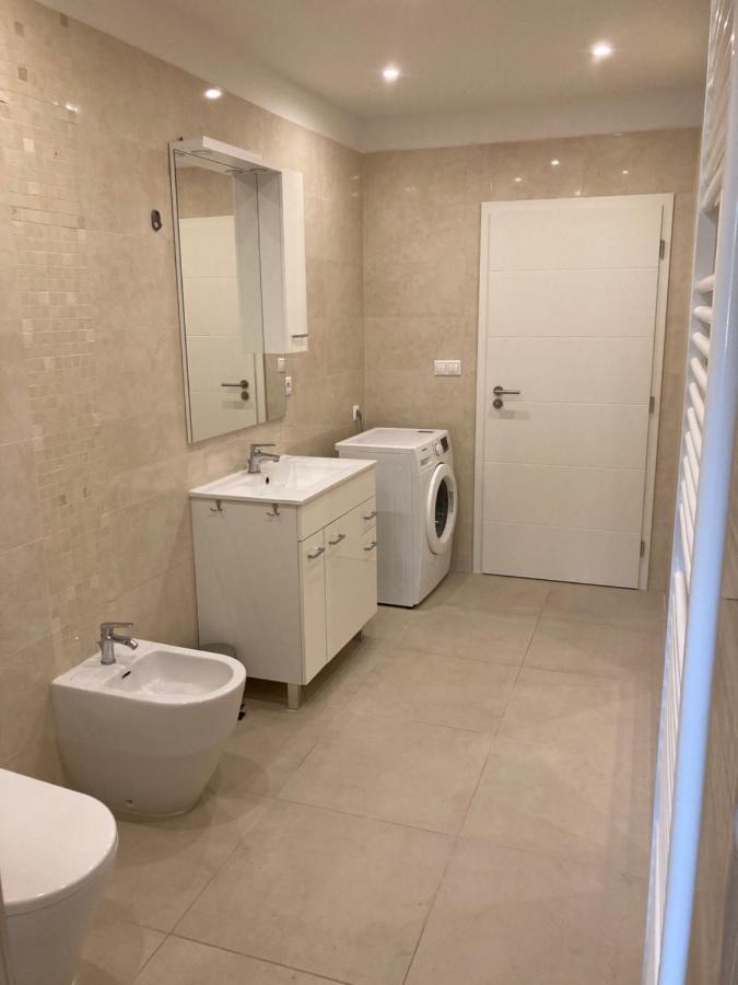 Apartman Duna П'єштяни Екстер'єр фото