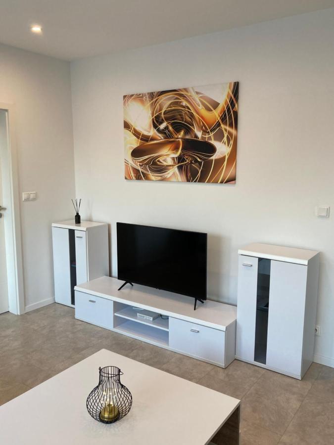 Apartman Duna П'єштяни Екстер'єр фото